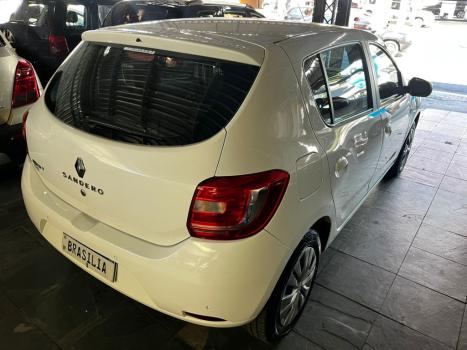 RENAULT Sandero 1.0 12V 4P FLEX SCE EXPRESSION, Foto 2