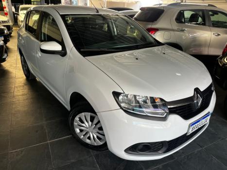 RENAULT Sandero 1.0 12V 4P FLEX SCE EXPRESSION, Foto 3