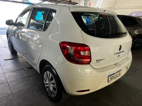RENAULT Sandero 1.0 12V 4P FLEX SCE EXPRESSION, Foto 4