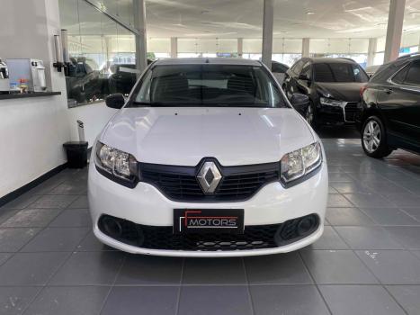 RENAULT Sandero 1.0 12V 4P FLEX SCE AUTHENTIQUE, Foto 2
