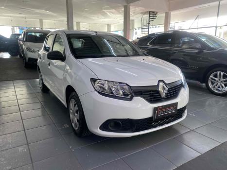 RENAULT Sandero 1.0 12V 4P FLEX SCE AUTHENTIQUE, Foto 3