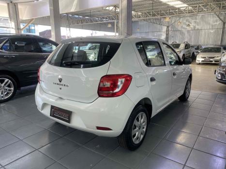 RENAULT Sandero 1.0 12V 4P FLEX SCE AUTHENTIQUE, Foto 4