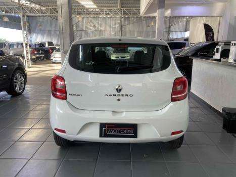 RENAULT Sandero 1.0 12V 4P FLEX SCE AUTHENTIQUE, Foto 5