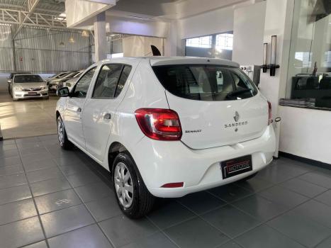 RENAULT Sandero 1.0 12V 4P FLEX SCE AUTHENTIQUE, Foto 6
