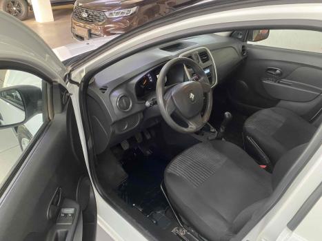 RENAULT Sandero 1.0 12V 4P FLEX SCE AUTHENTIQUE, Foto 8