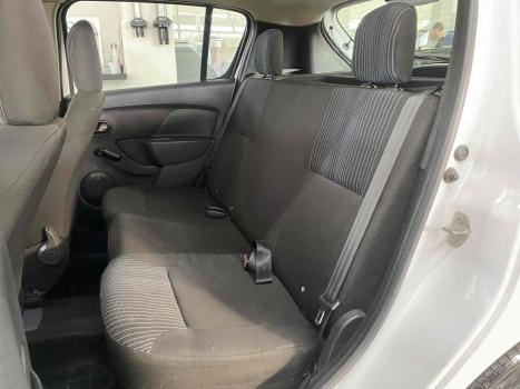 RENAULT Sandero 1.0 12V 4P FLEX SCE AUTHENTIQUE, Foto 11