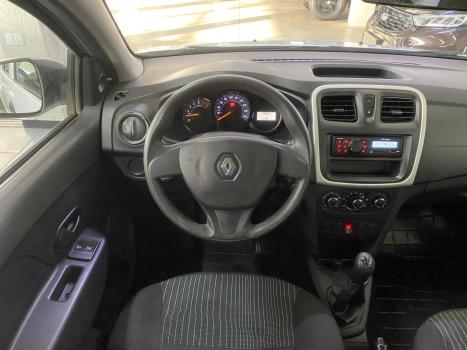 RENAULT Sandero 1.0 12V 4P FLEX SCE AUTHENTIQUE, Foto 14