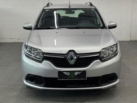 RENAULT Sandero 1.6 16V 4P FLEX SCE EXPRESSION, Foto 2