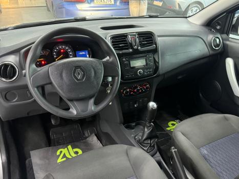 RENAULT Sandero 1.6 16V 4P FLEX SCE EXPRESSION, Foto 6