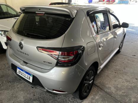 RENAULT Sandero 1.6 4P FLEX GT LINE LIMITED, Foto 4