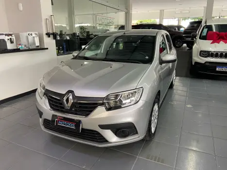 RENAULT Sandero 1.6 16V 4P FLEX SCE ZEN, Foto 1