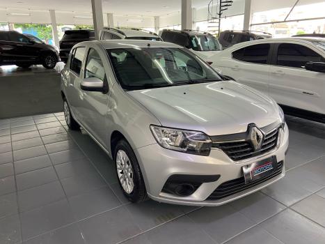 RENAULT Sandero 1.6 16V 4P FLEX SCE ZEN, Foto 3