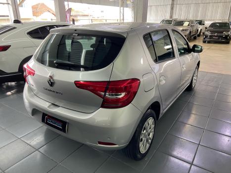 RENAULT Sandero 1.6 16V 4P FLEX SCE ZEN, Foto 4