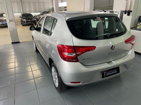 RENAULT Sandero 1.6 16V 4P FLEX SCE ZEN, Foto 6