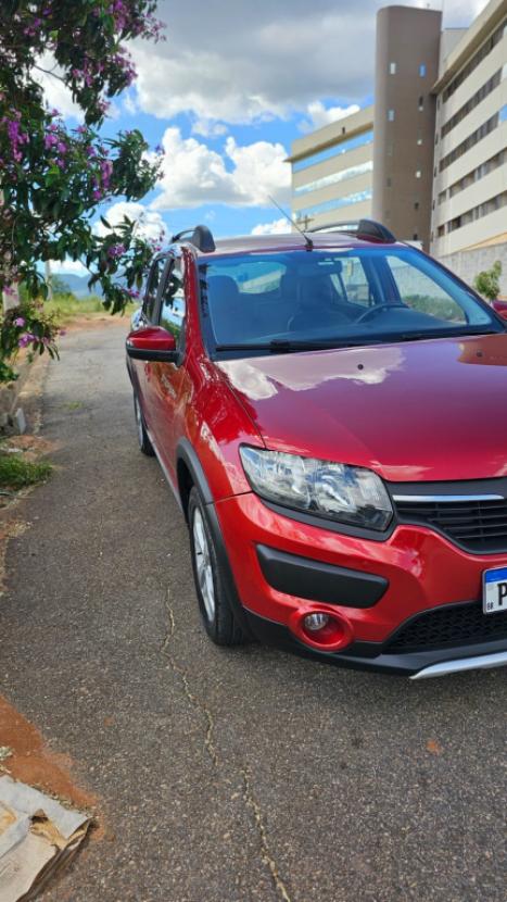 RENAULT Sandero 1.6 16V 4P FLEX STEPWAY AUTOMTICO, Foto 7