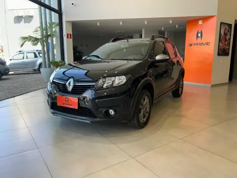 RENAULT Sandero 1.6 16V 4P FLEX STEPWAY RIP CURL, Foto 3