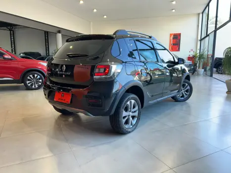 RENAULT Sandero 1.6 16V 4P FLEX STEPWAY RIP CURL, Foto 5