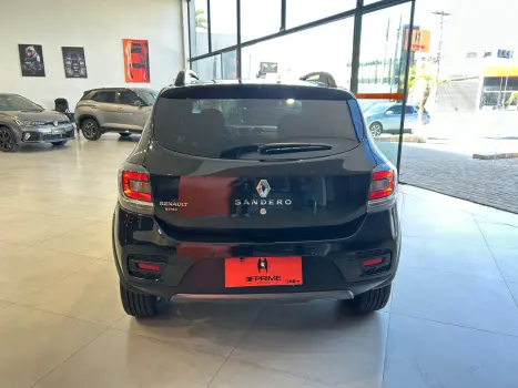 RENAULT Sandero 1.6 16V 4P FLEX STEPWAY RIP CURL, Foto 6