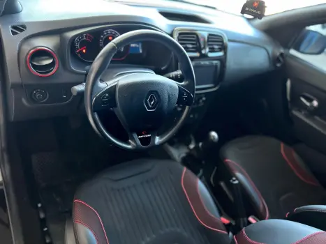 RENAULT Sandero 1.6 16V 4P FLEX STEPWAY RIP CURL, Foto 9