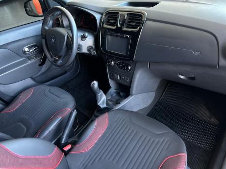 RENAULT Sandero 1.6 16V 4P FLEX STEPWAY RIP CURL, Foto 10