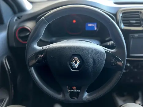 RENAULT Sandero 1.6 16V 4P FLEX STEPWAY RIP CURL, Foto 12