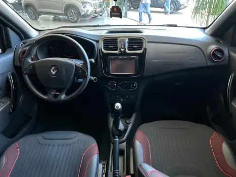 RENAULT Sandero 1.6 16V 4P FLEX STEPWAY RIP CURL, Foto 15