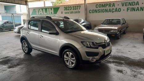 RENAULT Sandero 1.6 4P FLEX STEPWAY EASY-R AUTOMATIZADO, Foto 1