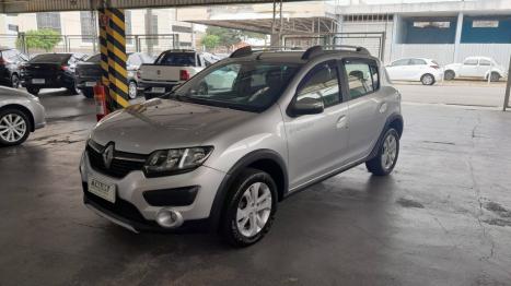 RENAULT Sandero 1.6 4P FLEX STEPWAY EASY-R AUTOMATIZADO, Foto 3