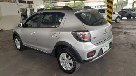 RENAULT Sandero 1.6 4P FLEX STEPWAY EASY-R AUTOMATIZADO, Foto 8