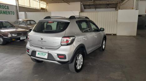 RENAULT Sandero 1.6 4P FLEX STEPWAY EASY-R AUTOMATIZADO, Foto 10