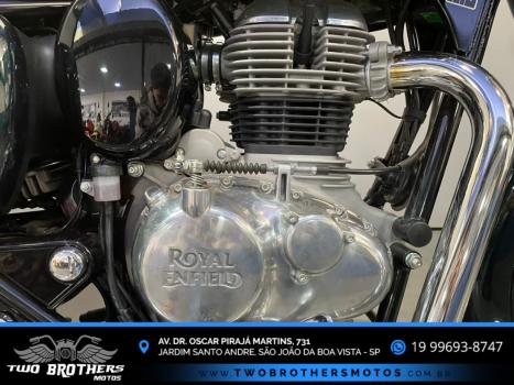ROYAL ENFIELD Classic 350 ABS, Foto 3