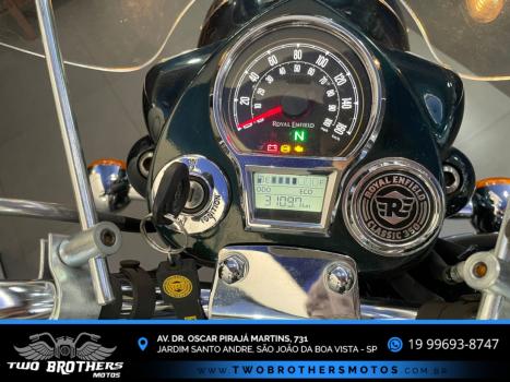 ROYAL ENFIELD Classic 350 ABS, Foto 5