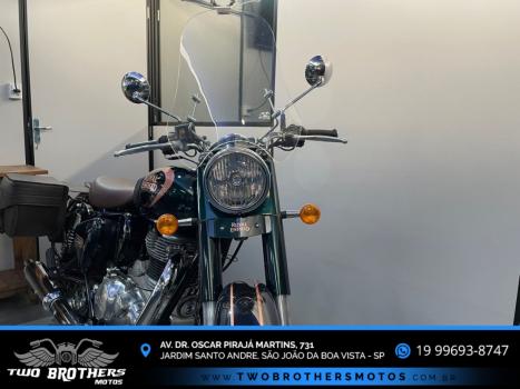 ROYAL ENFIELD Classic 350 ABS, Foto 10