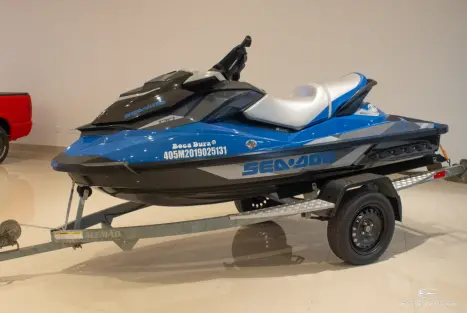 SEA DOO GTI 130 SE , Foto 4