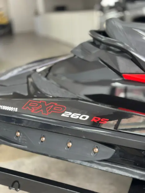 SEA DOO RXP-X 260 RS , Foto 2