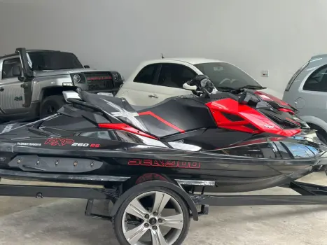SEA DOO RXP-X 260 RS , Foto 4