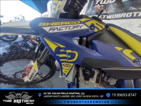 SHERCO 450 Factory , Foto 5