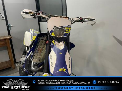 SHERCO 450 Factory , Foto 5
