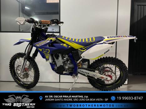 SHERCO 450 Factory , Foto 6