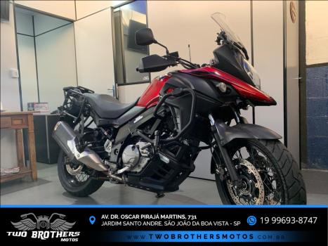 SUZUKI DL 650 V-Strom XT, Foto 1