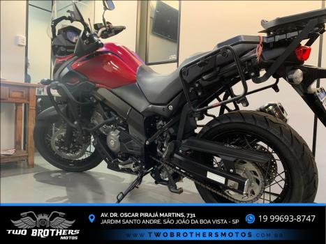 SUZUKI DL 650 V-Strom XT, Foto 2