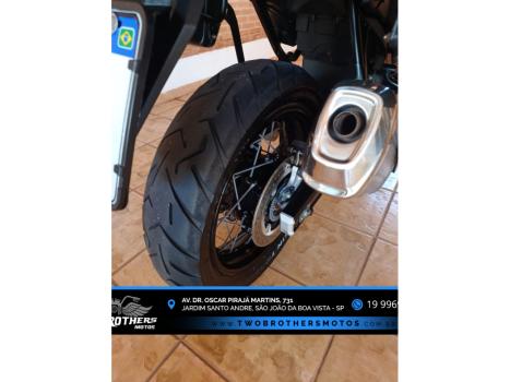 SUZUKI DL 650 V-Strom XT, Foto 5