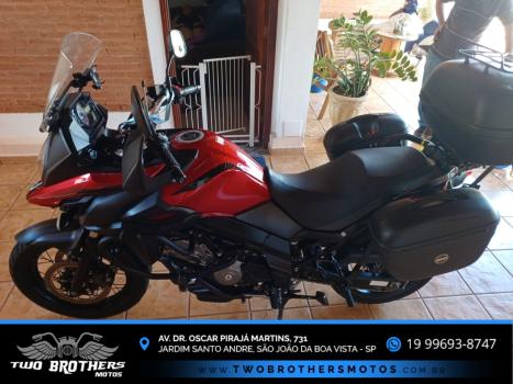 SUZUKI DL 650 V-Strom XT, Foto 7