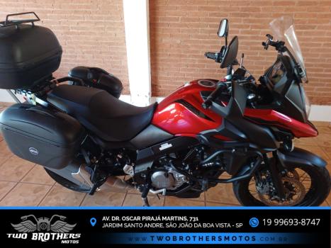 SUZUKI DL 650 V-Strom XT, Foto 8