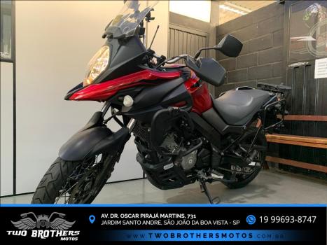 SUZUKI DL 650 V-Strom XT, Foto 9