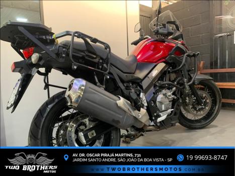 SUZUKI DL 650 V-Strom XT, Foto 11