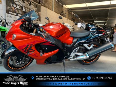 SUZUKI GSX-R 1300 Hayabusa ABS, Foto 4