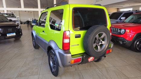 SUZUKI Jimny 1.3 16V 4SUN 4X4, Foto 6