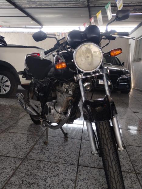 SUZUKI Yes 125 EN, Foto 5