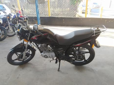 SUZUKI Yes 125 EN, Foto 1